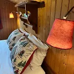 Horská chata Atypique Colorado Crans-Montana
