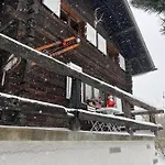 Horská chata Atypique Colorado Crans-Montana