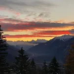 Horská chata Atypique Colorado Crans-Montana