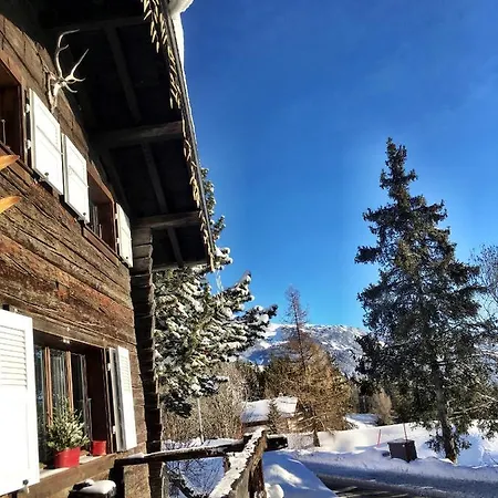 Alpehytte Atypique Colorado *