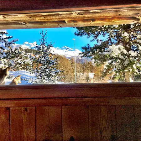 Horská chata Atypique Colorado *
