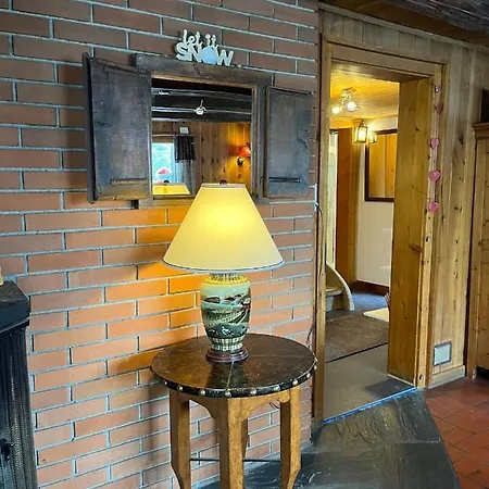 Atypique Colorado Chalet Crans-Montana