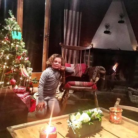 Atypique Colorado Chalet *