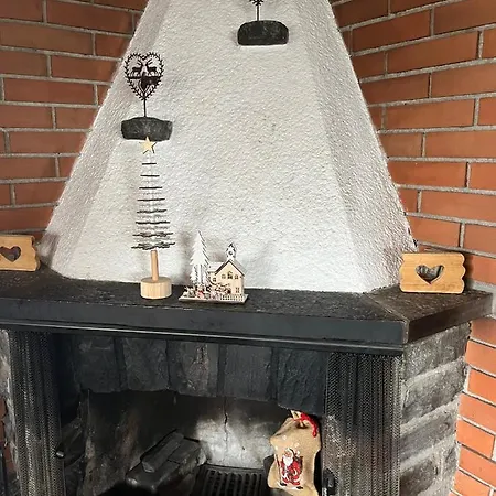 Atypique Colorado Dağ evi Crans-Montana