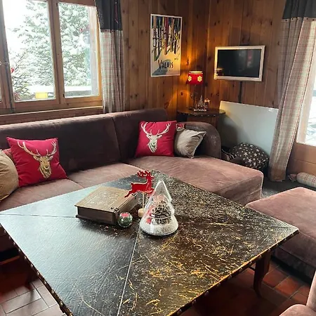 Atypique Colorado Chalet Crans-Montana