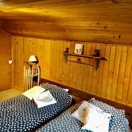 Dağ evi Atypique Colorado