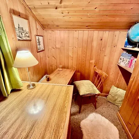 Chalet Atypique Colorado Crans-Montana