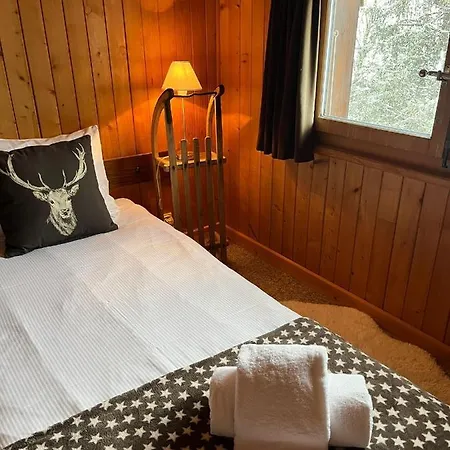 Atypique Colorado Chalet *