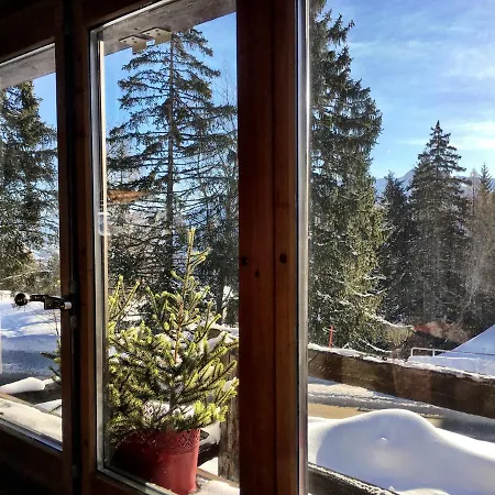 Dağ evi Atypique Colorado *