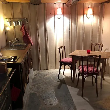 Chalet Atypique Colorado *