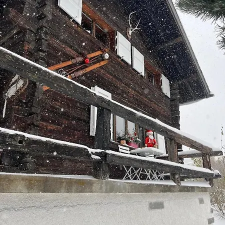 Alpehytte Atypique Colorado Crans-Montana