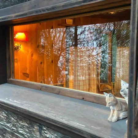 Dağ evi Atypique Colorado *