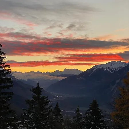 Шале Atypique Colorado Кран-Монтана