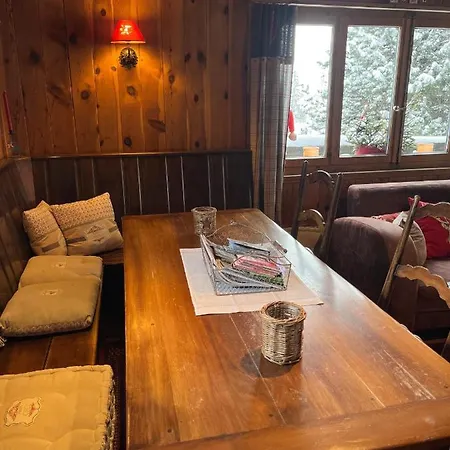 Atypique Colorado * Crans-Montana