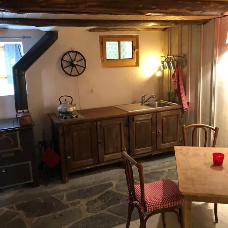 Atypique Colorado Dağ evi