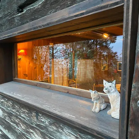 Chalet Atypique Colorado