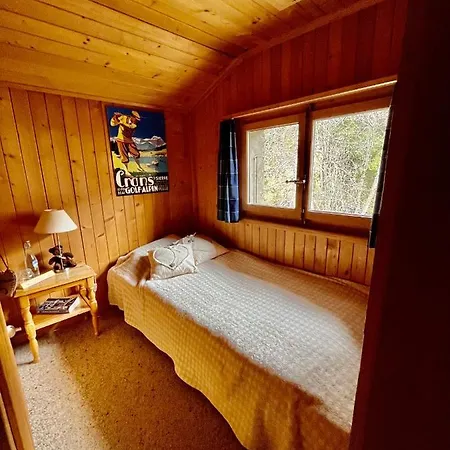 Atypique Colorado Crans-Montana