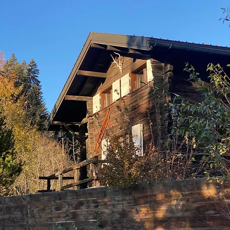 Atypique Colorado Crans-Montana