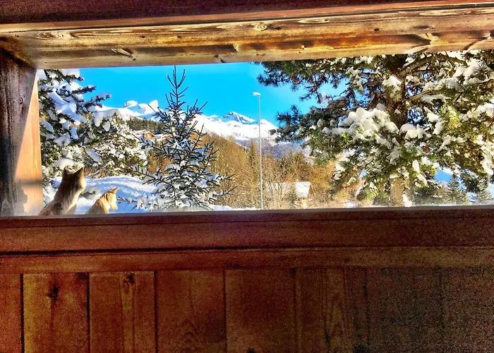 Chalet Atypique Colorado *
