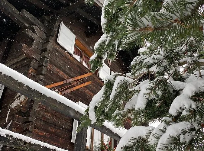 Chalet Atypique Colorado *
