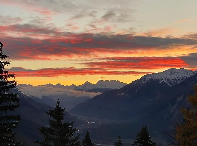Chalet Atypique Colorado Crans-Montana